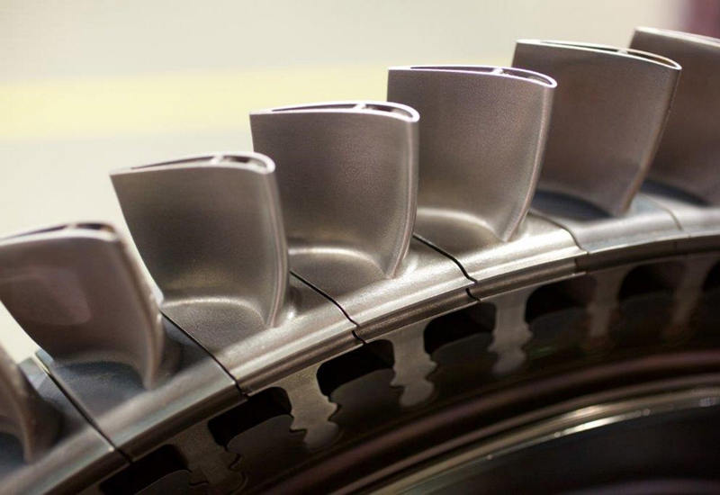 Siemens’ first 3D-printed gas turbine blades have been tested at 13,000 revolutions per minute in temperatures of more than 1,250°C. Siemens’ first 3D-printed gas turbine blades have been tested at 13,000 revolutions per minute in temperatures of more than 1,250°C.