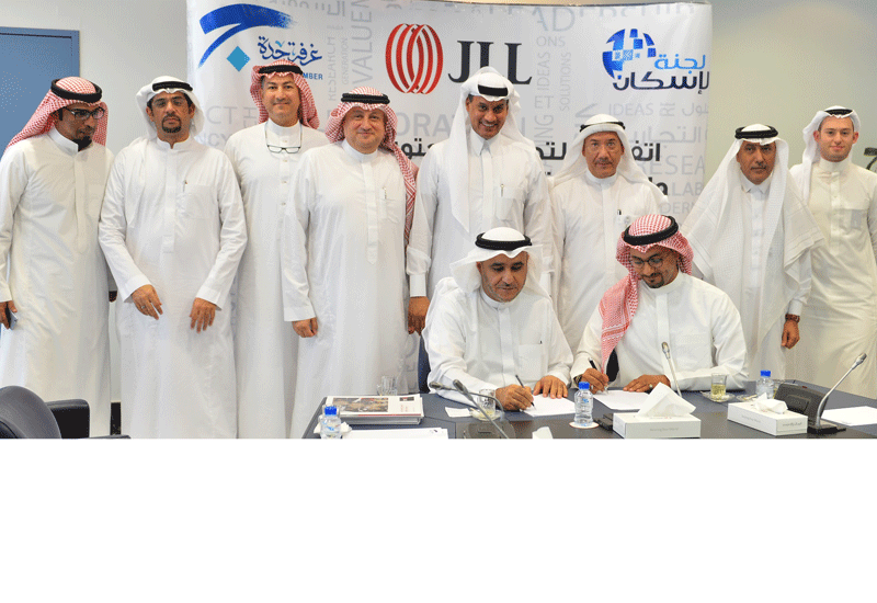Saudi Jll Launches Jeddah Housing Index Business Construction Week Online