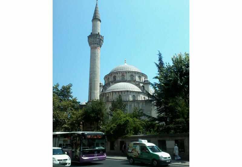 Grohe Ecojoy products have been fitted at Turkey's Şişli Mosque. Grohe Ecojoy products have been fitted at Turkey's Şişli Mosque.