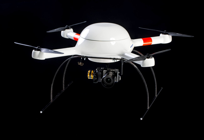 Flying Robots by Sitebots. Flying Robots by Sitebots.