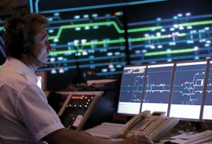 Situational monitoring is a routine part of modern logistics operations. Situational monitoring is a routine part of modern logistics operations.