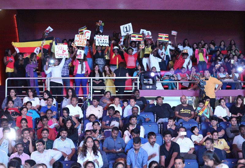 The Smart Idol finale will take place on Friday, 19 May, 2017 at Sheikh Rashid Auditorium, Bur Dubai. The Smart Idol finale will take place on Friday, 19 May, 2017 at Sheikh Rashid Auditorium, Bur Dubai.