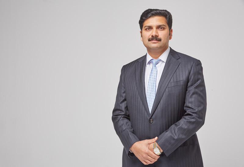 Francis Alfred, Sobha chief executive officer. Francis Alfred, Sobha chief executive officer.