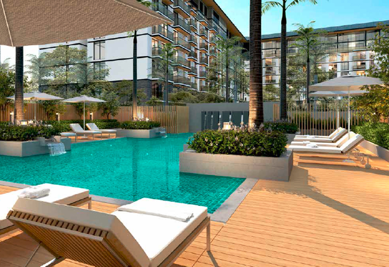 Phase 2 of Sobha Group’s Hartland Greens project will include two additional eight-storey apartment buildings located on Dubai Water Canal. Phase 2 of Sobha Group’s Hartland Greens project will include two additional eight-storey apartment buildings located on Dubai Water Canal.