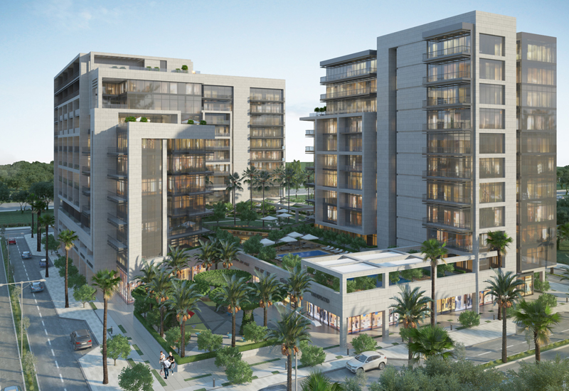 Bloom’s Soho Square mixed-use project will comprise 302 residential units upon completion. Bloom’s Soho Square mixed-use project will comprise 302 residential units upon completion.