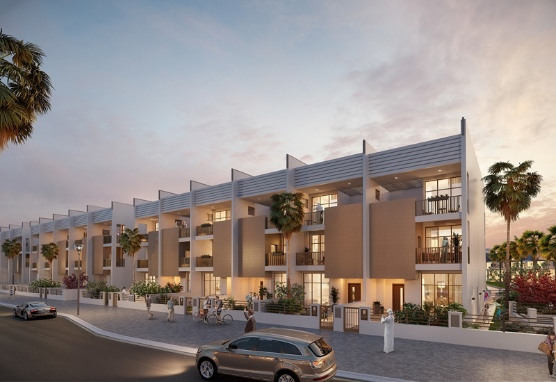 Somerset Mews features 17 four-bedroom townhouses Somerset Mews features 17 four-bedroom townhouses
