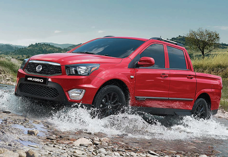 Ssangyong Motor will manufacture its premium pickups in Saudi Arabia from 2020. Ssangyong Motor will manufacture its premium pickups in Saudi Arabia from 2020.