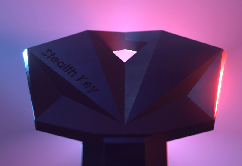 Stealth Key by UrbanAlps. Stealth Key by UrbanAlps.