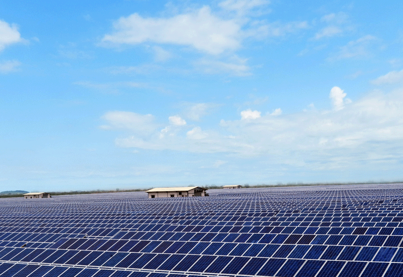 Sterling and Wilson has installed PV capacity of more than 1GW with the largest project of 90 MWp in South Africa. Sterling and Wilson has installed PV capacity of more than 1GW with the largest project of 90 MWp in South Africa.