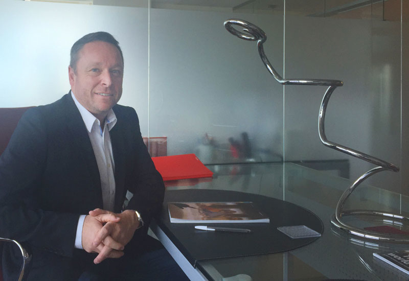 Steven Faulkner (above) has joined iGuzzini’s Qatar office as business development manager. Steven Faulkner (above) has joined iGuzzini’s Qatar office as business development manager.