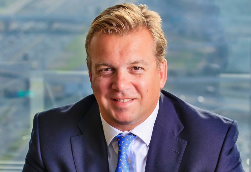 At 39 years of age, Steven Morgan (above) is to become the youngest senior partner in Cluttons’ 250-year history. At 39 years of age, Steven Morgan (above) is to become the youngest senior partner in Cluttons’ 250-year history.