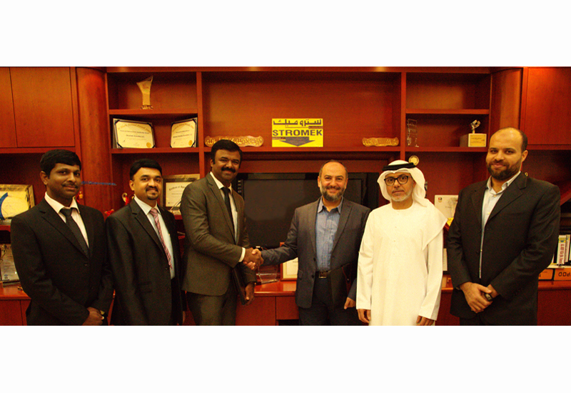 UAE-based Stromek Emirates Foundations has successfully implemented ePROMISs ERP software. UAE-based Stromek Emirates Foundations has successfully implemented ePROMISs ERP software.