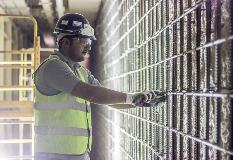 The effects of salt, heat, and time can be devastating to concrete structures if left unchecked. The effects of salt, heat, and time can be devastating to concrete structures if left unchecked.
