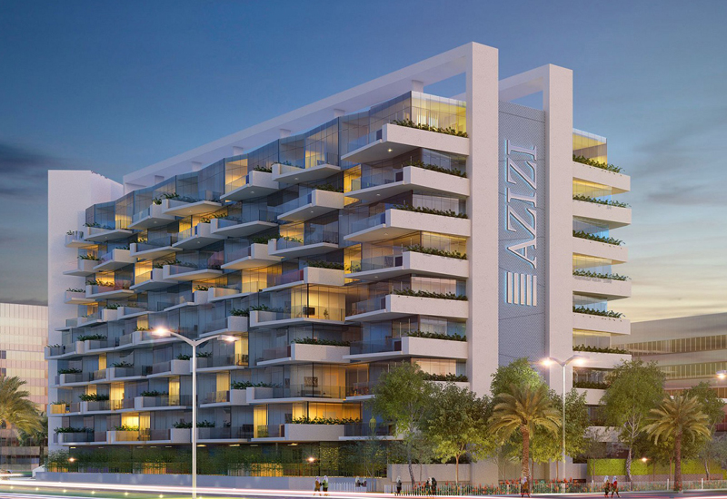 Azizi has launched two new projects in Dubai Studio City. Azizi has launched two new projects in Dubai Studio City.