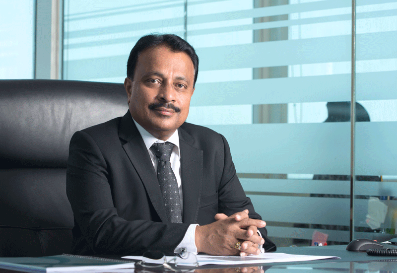 Sudharkar Rao (above) is the managing director of Gemini Group. Sudharkar Rao (above) is the managing director of Gemini Group.