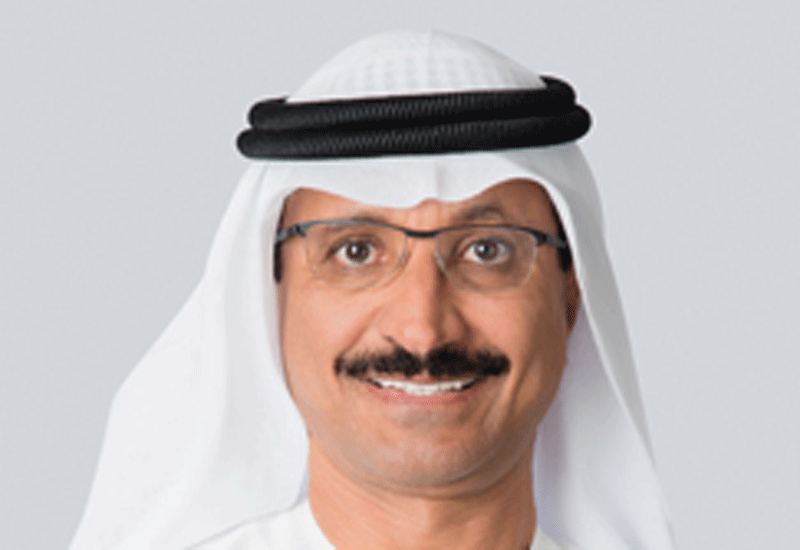Sultan Ahmed Bin Sulayem, group chairman and chief executive officer of DP World. Sultan Ahmed Bin Sulayem, group chairman and chief executive officer of DP World.