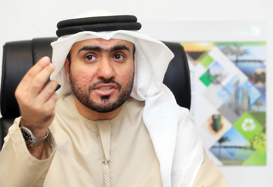 Sultan Al Tahir, head of food inspection section, Dubai Municipality. Sultan Al Tahir, head of food inspection section, Dubai Municipality.