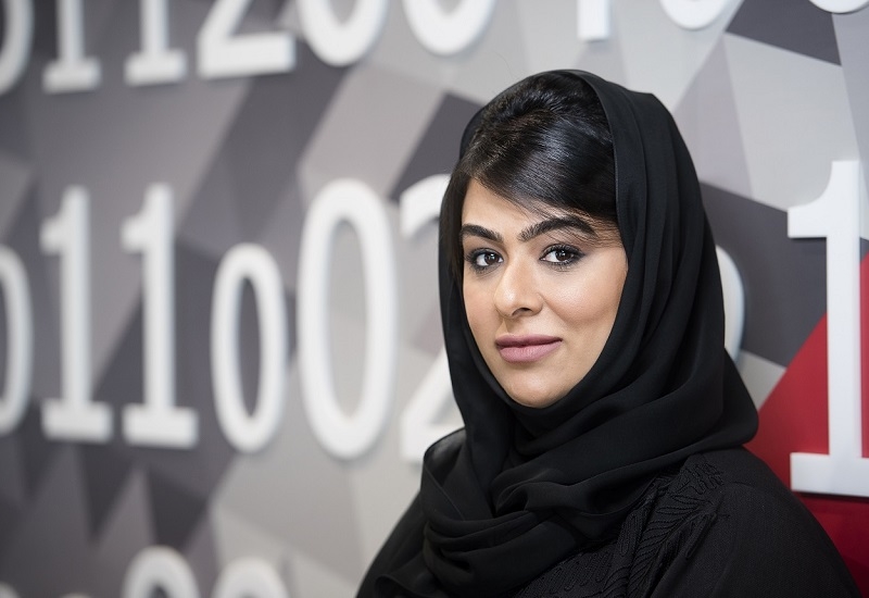 Sumaya Saeed Al Hakeem, FCSA. Sumaya Saeed Al Hakeem, FCSA.