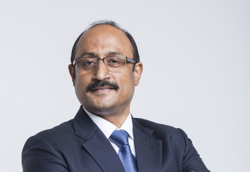 Ajit Kumar, CEO of Swaidan Trading. Ajit Kumar, CEO of Swaidan Trading.