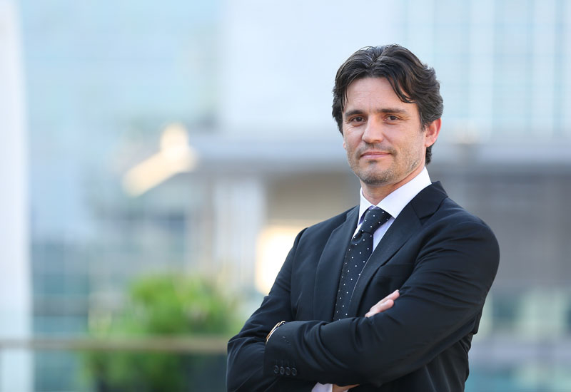 Sylvain Vieujot, CEO of Equitativa Dubai, hailed Emirates REIT's 'strong results' Sylvain Vieujot, CEO of Equitativa Dubai, hailed Emirates REIT's 'strong results'