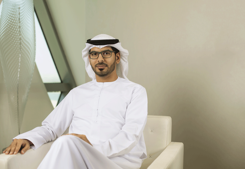 Talal Al Dhiyebi is Aldar's new CEO. Talal Al Dhiyebi is Aldar's new CEO.
