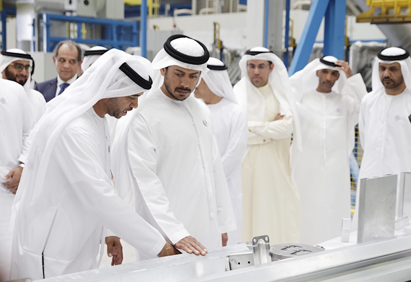 TALEX has been inaugurated at Khalifa Industrial Zone Abu Dhabi (KIZAD). TALEX has been inaugurated at Khalifa Industrial Zone Abu Dhabi (KIZAD).