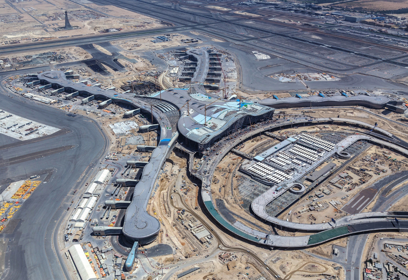 TAV is working on Abu Dhabi International Airport's Midfield Terminal Complex (MTC). TAV is working on Abu Dhabi International Airport's Midfield Terminal Complex (MTC).