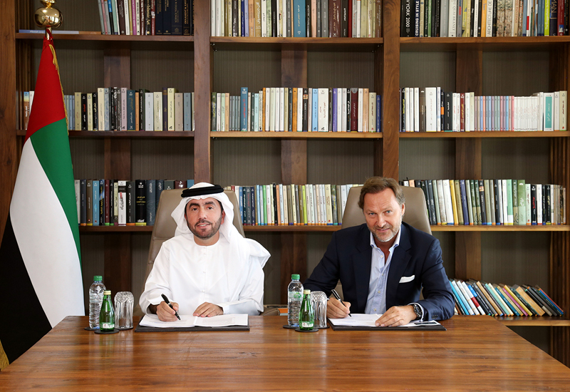 ART Marine has been appointed as operator of TDIC's marinas. ART Marine has been appointed as operator of TDIC's marinas.
