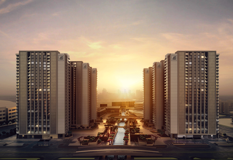 The Bridges on Reem Island is Aldar's most recent residential development. The Bridges on Reem Island is Aldar's most recent residential development.