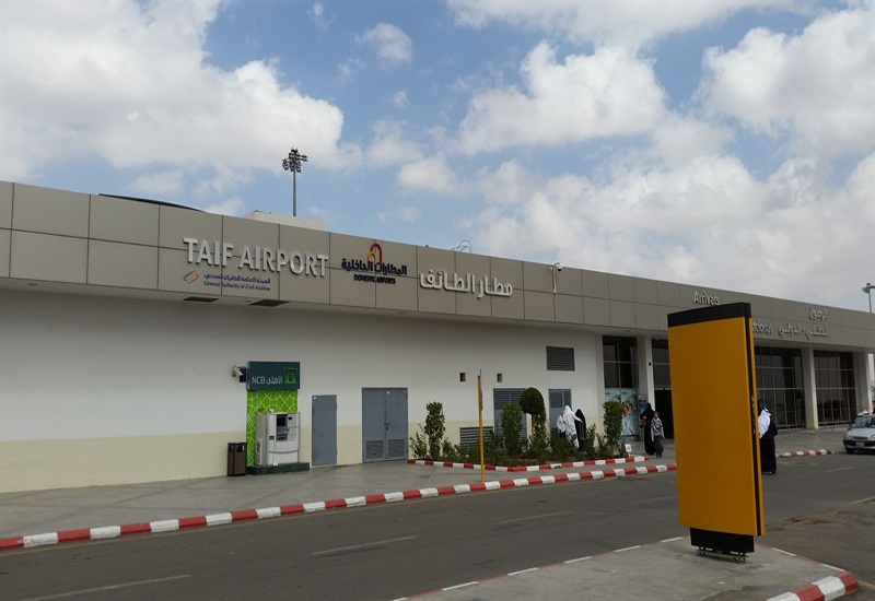 NEWS, Projects, Custodian of the two holy mosques, Makkah, Saudi Arabia, Saudi gazette, Saudi Vision 2030, Taif International Airport NEWS, Projects, Custodian of the two holy mosques, Makkah, Saudi Arabia, Saudi gazette, Saudi Vision 2030, Taif International Airport