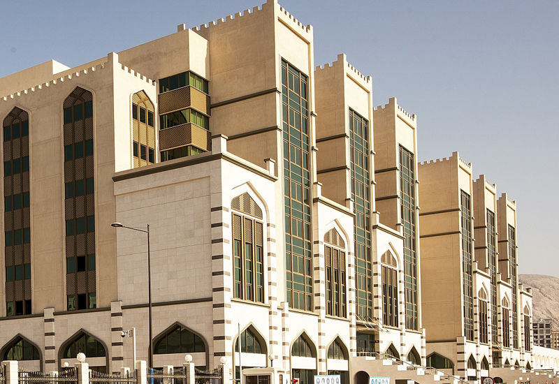 Leasing begins for the Taminat Complex in Muscat, Oman. Leasing begins for the Taminat Complex in Muscat, Oman.