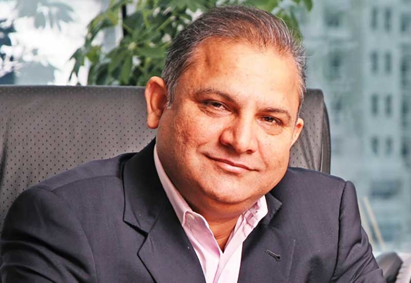 Tariq Chauhan, group CEO, EFS Facilities Services. Tariq Chauhan, group CEO, EFS Facilities Services.