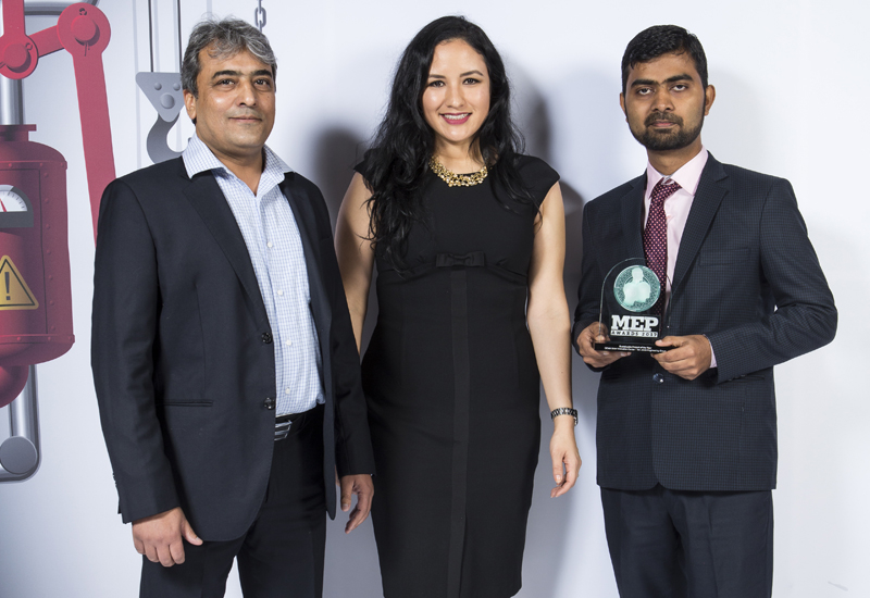 The TJEG team at the MEP Awards 2017. The TJEG team at the MEP Awards 2017.