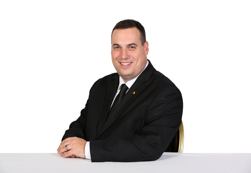In his new role, Wolfaardt (above) will manage Axis’s relationships with regional architects and engineers. In his new role, Wolfaardt (above) will manage Axis’s relationships with regional architects and engineers.