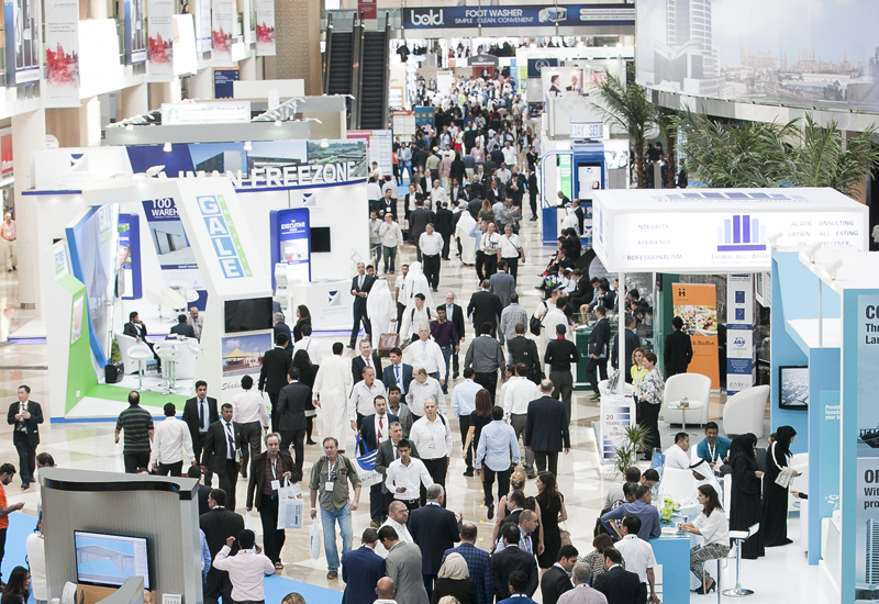 The Big 5 2017 will see more than 2,500 exhibitors showcase their projects, products, and services in front of the Middle Easts construction sector. The Big 5 2017 will see more than 2,500 exhibitors showcase their projects, products, and services in front of the Middle Easts construction sector.
