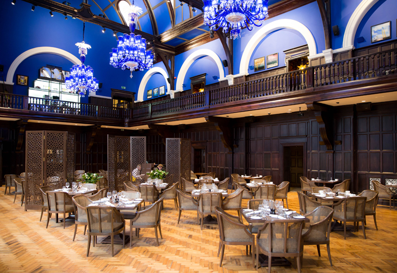S&T recently handed over The Lalit London, which was developed within a Grade II-listed building in the UK. S&T recently handed over The Lalit London, which was developed within a Grade II-listed building in the UK.