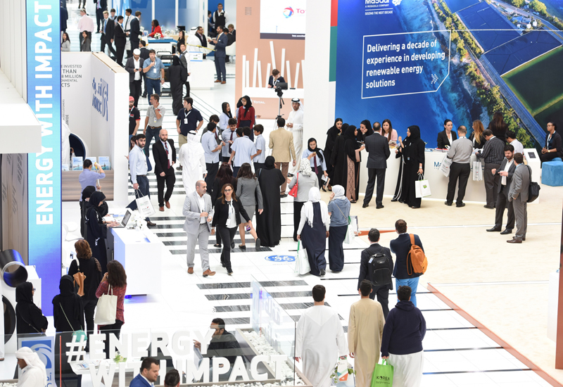 The eleventh WFES will showcase and discuss solutions and innovations in energy. The eleventh WFES will showcase and discuss solutions and innovations in energy.