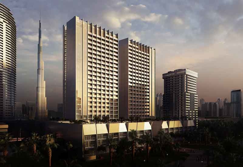 The Sterling is a twin-tower project under construction by Omniyat in Dubai. The Sterling is a twin-tower project under construction by Omniyat in Dubai.