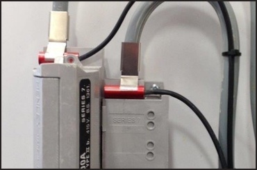Thermarestor from Ilec-Imec Building Services. Thermarestor from Ilec-Imec Building Services.