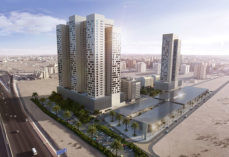 Kuwait’s Tamdeen Square uses Thyssenkrupp elevators. Kuwait’s Tamdeen Square uses Thyssenkrupp elevators.
