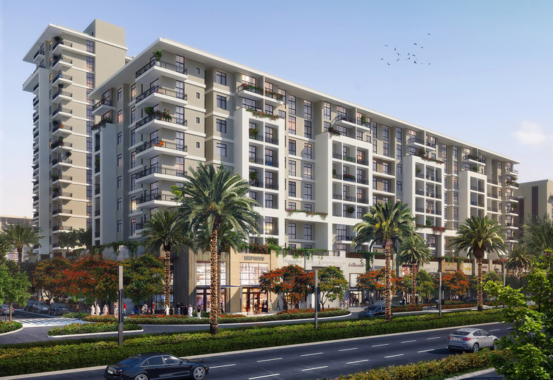 Rawda 2 is the latest residential addition to Nshamas 304ha Town Square Dubai project. Rawda 2 is the latest residential addition to Nshamas 304ha Town Square Dubai project.