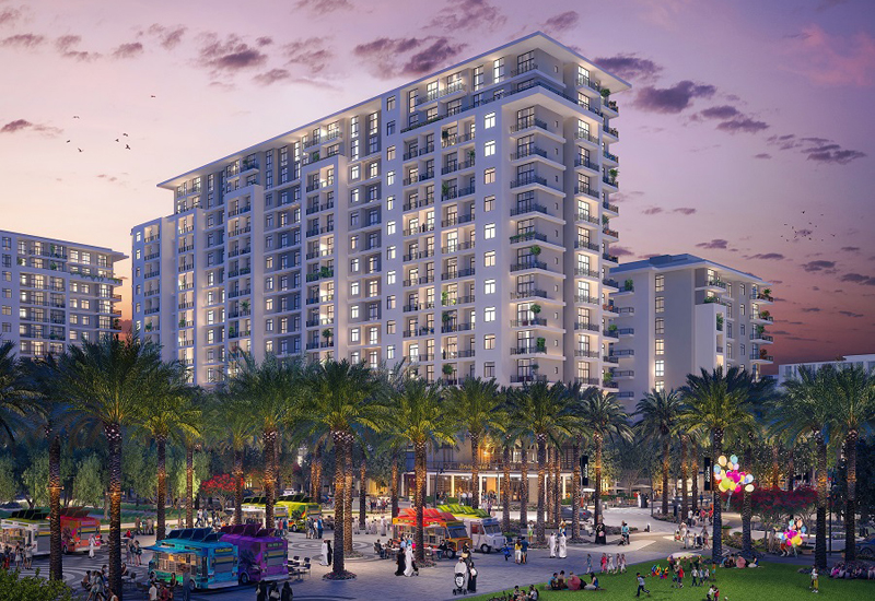 Rawda Apartments by Nshama. Rawda Apartments by Nshama.