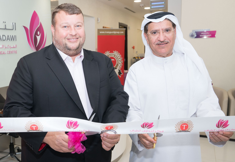 The medical clinic, which is located within Transguard’s Jebel Ali accommodation facility, has been developed at a combined cost of $560,000. The medical clinic, which is located within Transguard’s Jebel Ali accommodation facility, has been developed at a combined cost of $560,000.