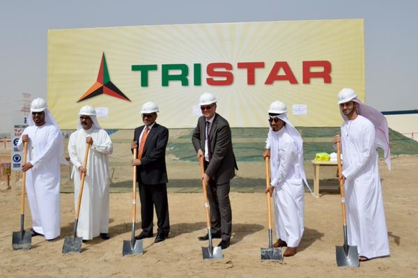 The contract was awarded in a signing ceremony at the Dubai South headquarters. The contract was awarded in a signing ceremony at the Dubai South headquarters.