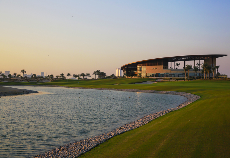 Trump International Golf Club Dubai at Damac Hills opened this February. Trump International Golf Club Dubai at Damac Hills opened this February.