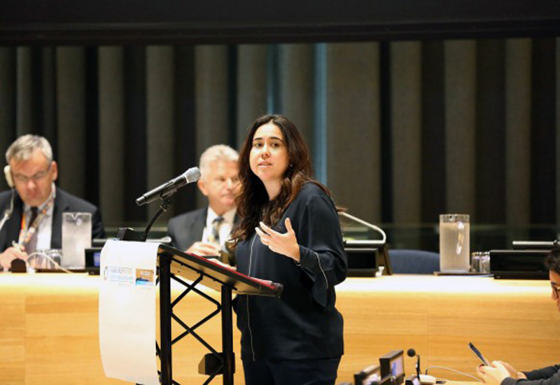 In preparation for the 2018 HLPF UAE co-organised two events to identify important content and policy focuses. In preparation for the 2018 HLPF UAE co-organised two events to identify important content and policy focuses.