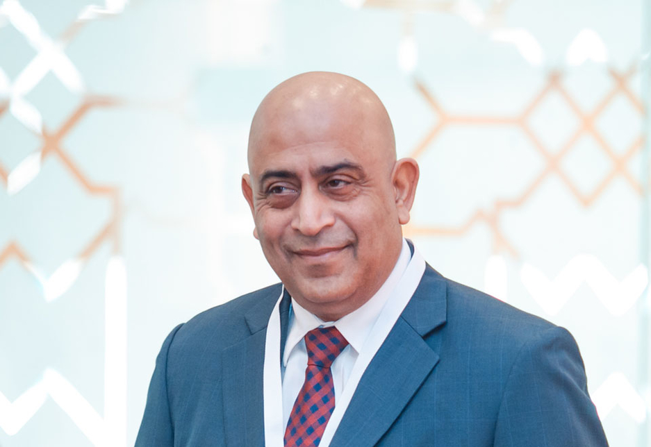 Hamid Syed, GM at UL Middle East. Hamid Syed, GM at UL Middle East.