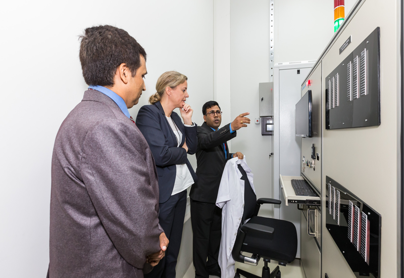 NEWS, Projects, Abu dhabi, Fire safety, Global safety science organisation, Laboratory, Middle east, Underwriters Laboratory NEWS, Projects, Abu dhabi, Fire safety, Global safety science organisation, Laboratory, Middle east, Underwriters Laboratory