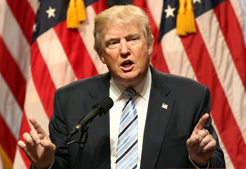 US President Donald Trump has said 'trade wars are good'. US President Donald Trump has said 'trade wars are good'.