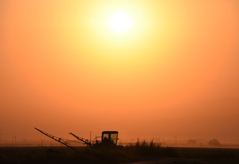 IFCo is the first world-scale greenfield nitrogen fertiliser plant to be built in the US in more than 25 years. IFCo is the first world-scale greenfield nitrogen fertiliser plant to be built in the US in more than 25 years.